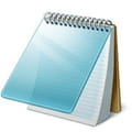Simple notepad