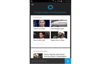 Cortana à installer sur tous les smartphones Android
