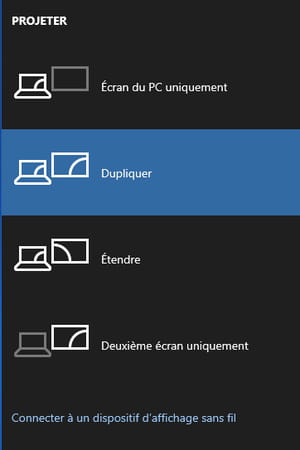 Comment utiliser deux écrans sur un PC - Double affichage