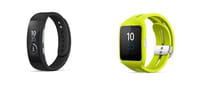 Sony : les SmartBand Talk et SmartWatch 3