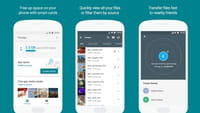 Google Files Go simplifiera la gestion de fichiers