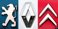 Renault/PSA : un mauvais 1er semestre pour le marché automobile français