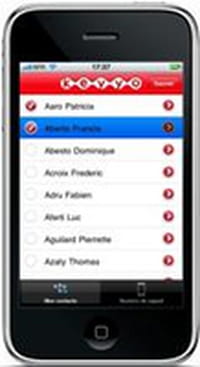 Keyyo : Application iPhone pour appeler en illimité à l’international