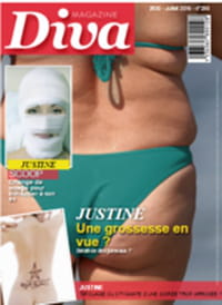 Trash me : faites la Une des magazines