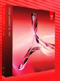 Adobe lance une nouvelle version de PDF Acrobat Dynamic