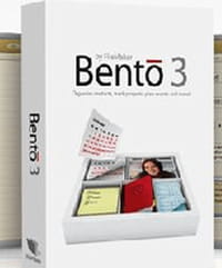 Filemaker facilite la gestion de projet sous Bento 3