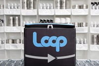 Loop : des courses en ligne, le moins de déchet possible