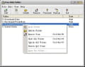 Hide folder
