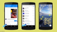 Un Messenger Kids pour les enfants