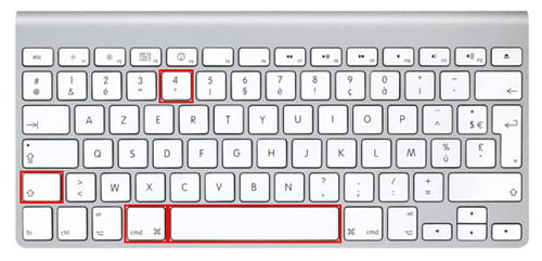 Capturer une fenêtre sur Mac