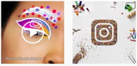 Des artistes réinventent le nouveau logo Instagram