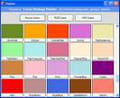 Télécharger PALETTE (Couleur)