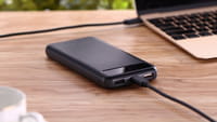 Une batterie externe rechargée en 20 min