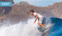 Cap Adrénaline, le surf pour tous !