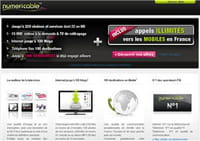 Numéricable réclame 3,1 milliards d'euros à France Télécom