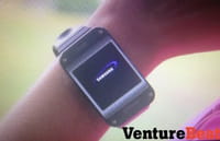 Samsung : sa montre connectée Galaxy Gear dévoilée en photos ?