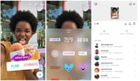 Des sondages sur les stories Instagram