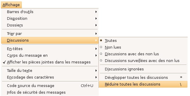 Créer Une Liste De Diffusion Gmail à Partir D'excel Affichage hiérarchique et groupé des messages - Comment Ça Marche