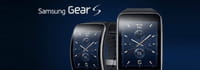 Smartwatch: Samsung Galaxy Gear S 3G