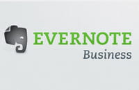Evernote Business disponible en France