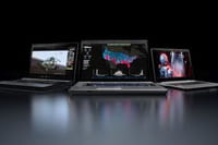 Nvidia Studio : des PC portables plus puissants que les MacBook Pro ?