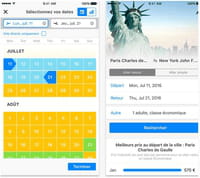 Skyscanner : l’appli pour comparer les vols