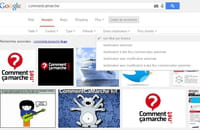 Google Images : la recherche par droits d'utilisation facilitée