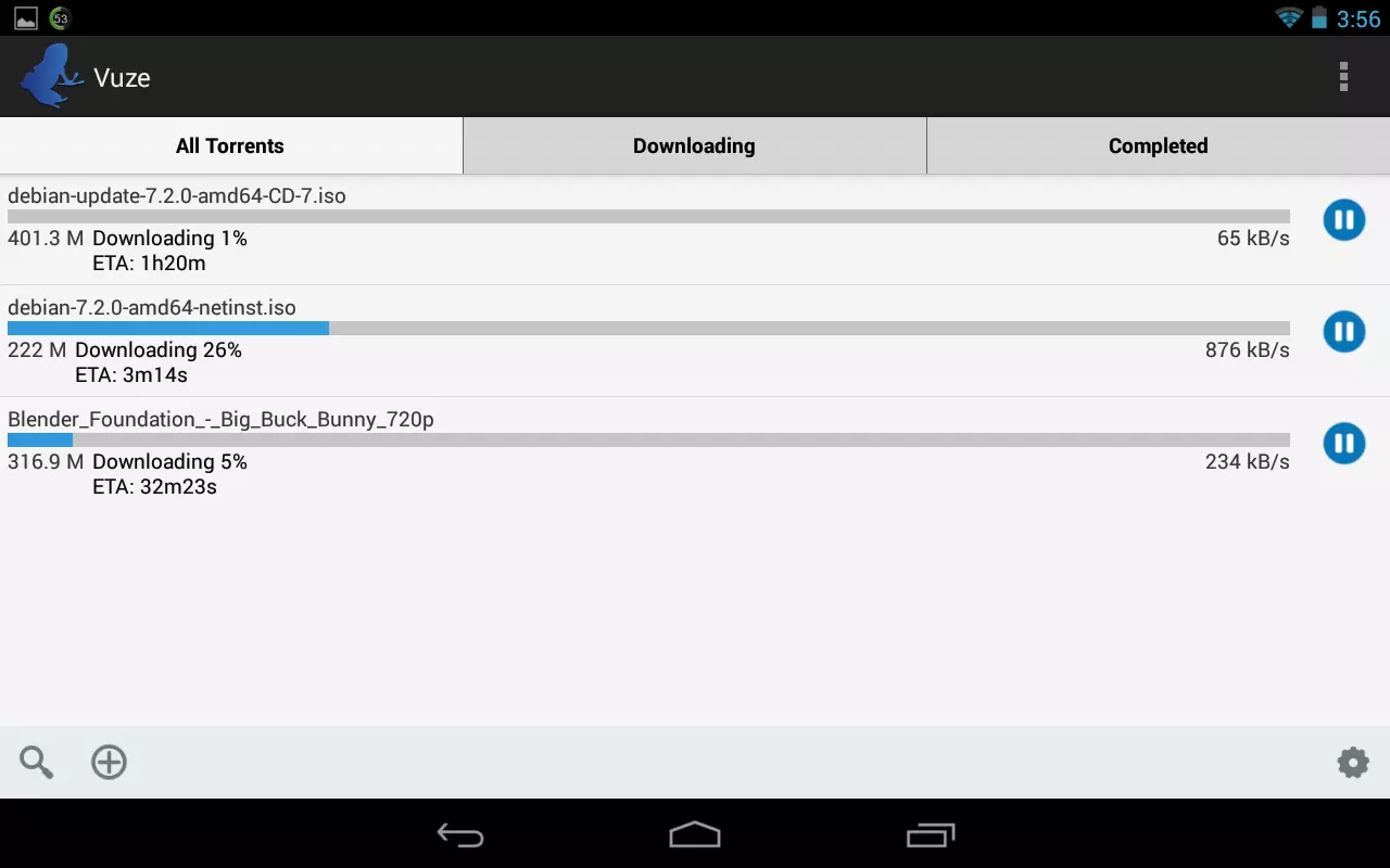 Telecharger Vuze Torrent Downloader Pour Android Gratuit Comment Ca Marche