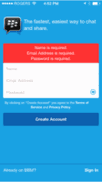 BBM 2.2 arrive sur Android et iOS