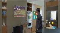Microsoft : HoloLens, 1er ordinateur holographique