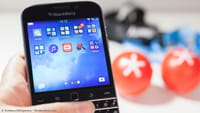 Blackberry ne fabriquera plus ses smartphones