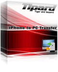 Tipard iphone transfer