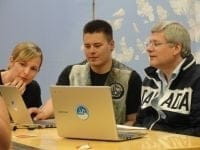 Google se déplace chez les Inuits dans l'Arctique pour parfaire ses cartes