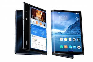 Royole FlexPai : le premier smartphone pliable du marché