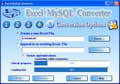 Excel to mysql
