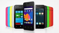 Alcatel : smartphones Pixi 3 avec OS au choix