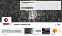 Facebook : la timeline des pages « entreprise » retravaillée pour les terminaux mobiles