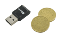 BeeWi sort une clé Wi-Fi petite mais costaude !