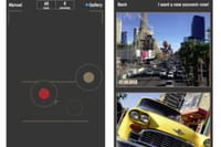 Souvenirs, l’application pour prendre des photos comme dans les années 90