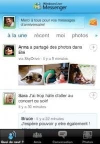 MSN Messenger sera abandonné en 2013 au profit de Skype