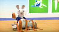 JO : les règles du judo par les Lapins Crétins