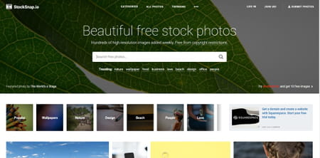 StockSnap.io