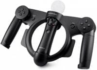 Sony présente son volant PS Move, compatible avec "LittleBigPlanet Karting"