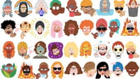 Vos selfies en emojis avec Google Allo