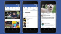 Facebook dévoile son service vidéo Watch