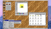 Windows 95 existe maintenant en appli !