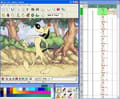 Logiciel flipbook animation