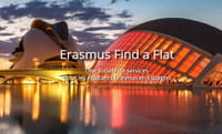 Étudiants Erasmus, trouvez facilement un appartement à distance !