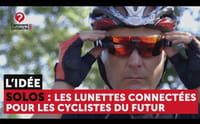 Découvrez Solos : les lunettes connectées pour les cyclistes du futur