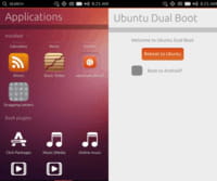 Canonical lance un logiciel dual boot Android / Ubuntu pour les développeurs